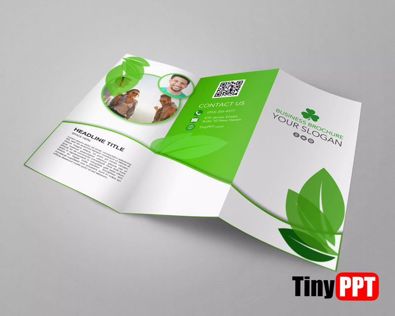 Google Doc Brochure Template TinyPPT Google Doc Brochure Template TinyPPT